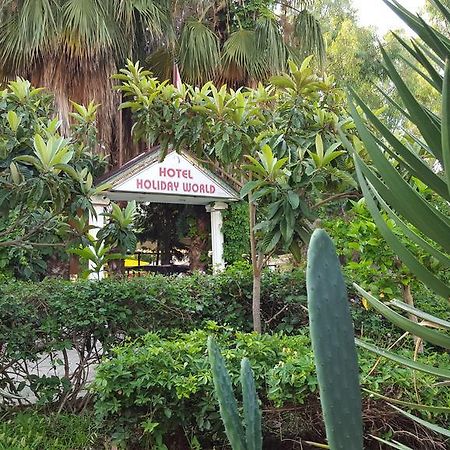 Holiday World Hotel 阿拉尼亚 外观 照片