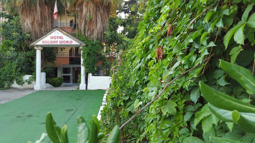 Holiday World Hotel 阿拉尼亚 外观 照片