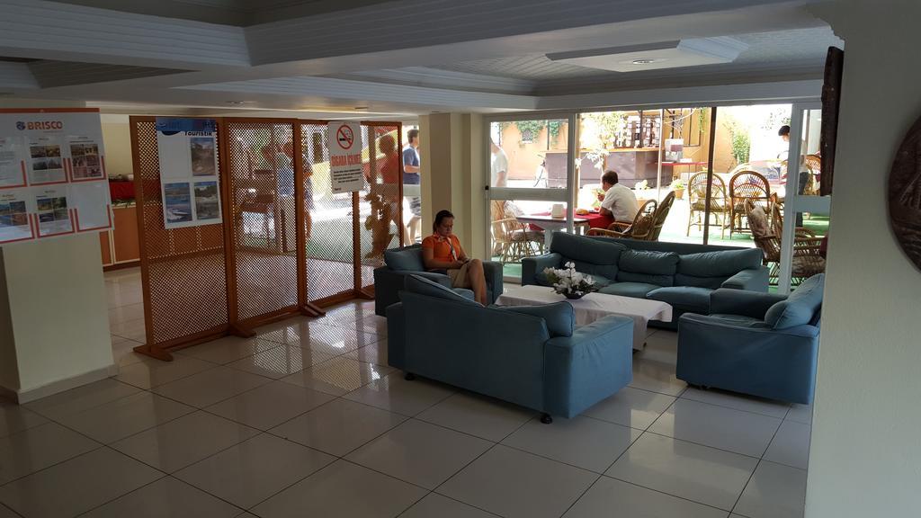 Holiday World Hotel 阿拉尼亚 外观 照片