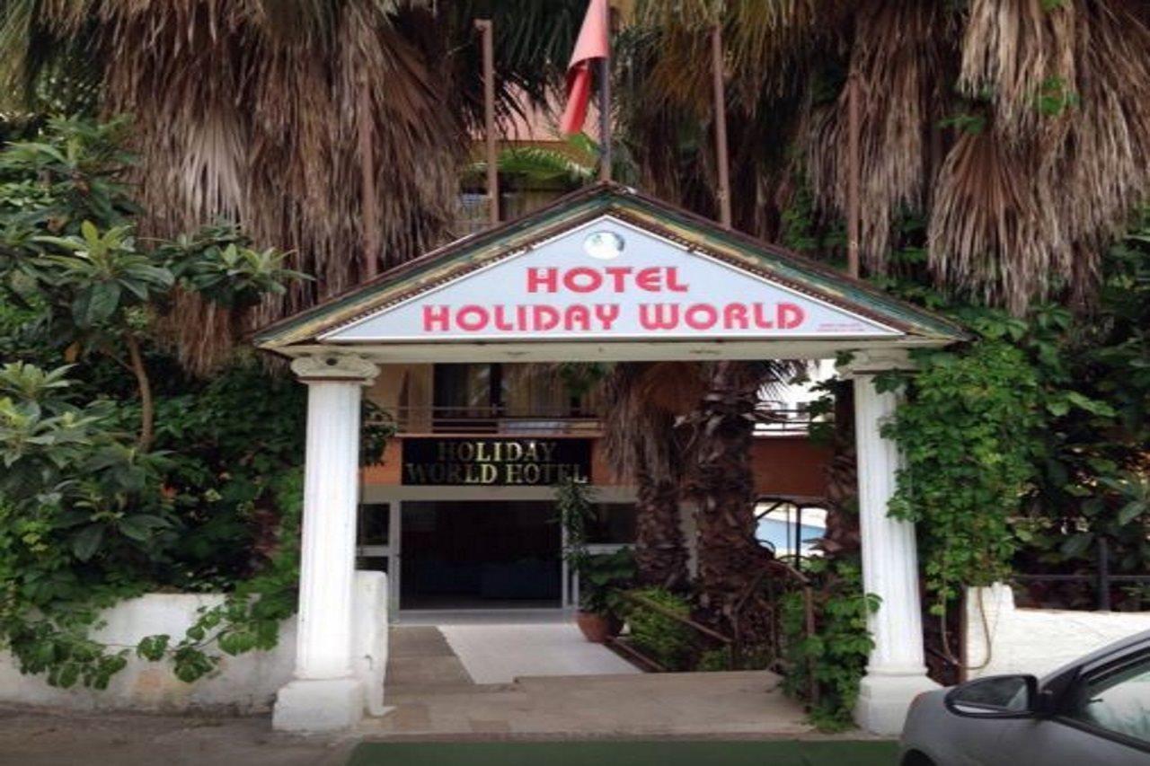 Holiday World Hotel 阿拉尼亚 外观 照片