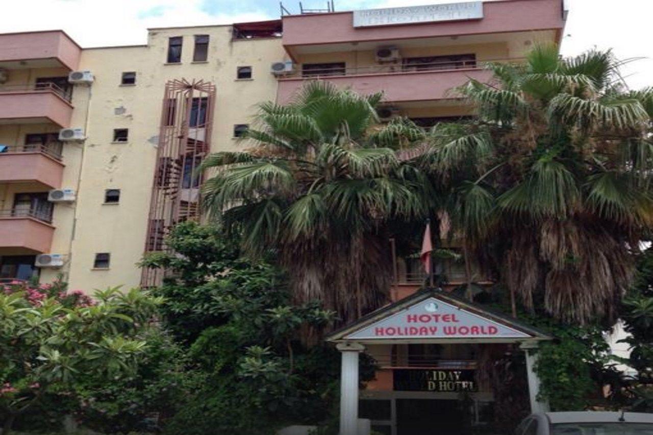 Holiday World Hotel 阿拉尼亚 外观 照片